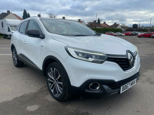 Renault Kadjar  1.2 TCe Signature S Nav EDC Euro 6 (s/s) 5dr