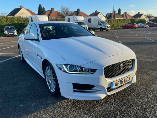 Jaguar XE  2.0d R-Sport Auto Euro 6 (s/s) 4dr