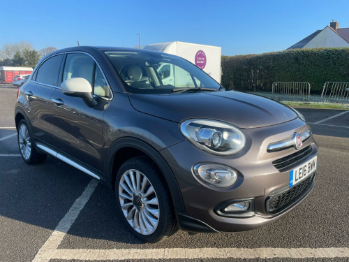 Fiat 500X  1.4 MultiAir Lounge DCT Euro 6 (s/s) 5dr