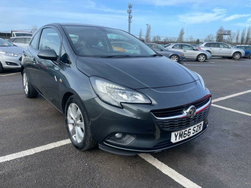 Vauxhall Corsa  1.4i ecoFLEX Energy Euro 6 3dr (a/c)