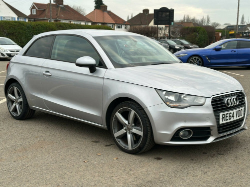 Audi A1  1.4 TFSI CoD Sport S Tronic Euro 5 (s/s) 3dr