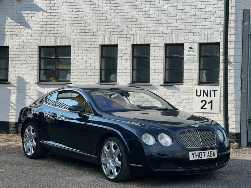 Bentley Continental  6.0 GT 2dr