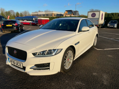 Jaguar XE  2.0d R-Sport Auto Euro 6 (s/s) 4dr
