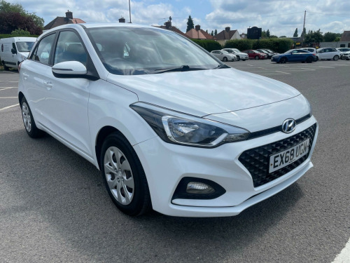 Hyundai i20  1.2 S Connect Euro 6 (s/s) 5dr