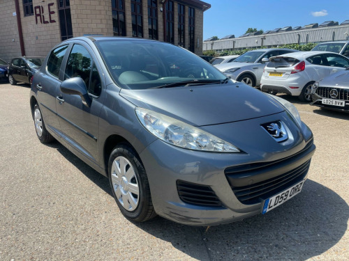 Peugeot 207  1.4 16V S 2 Tronic Euro 4 5dr (A/C)
