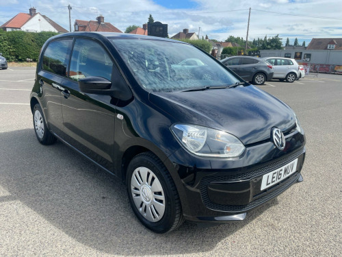 Volkswagen up!  1.0 Move up! ASG Euro 6 5dr