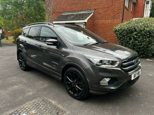 Ford Kuga  2.0 TDCi ST-Line X Powershift AWD Euro 6 (s/s) 5dr