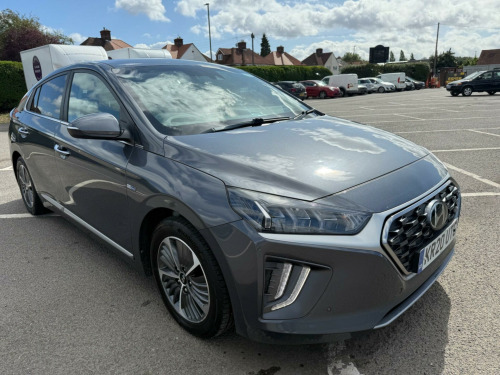 Hyundai IONIQ  1.6 h-GDi 8.9kWh Premium SE DCT Euro 6 (s/s) 5dr