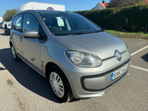 Volkswagen up!  1.0 Move up! ASG Euro 5 5dr