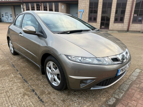 Honda Civic  1.8 i-VTEC SE 5dr 