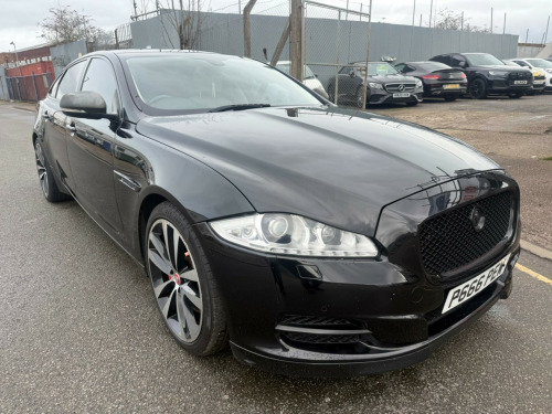 Jaguar XJ  3.0d V6 Portfolio Auto Euro 5 (s/s) 4dr (LWB) 