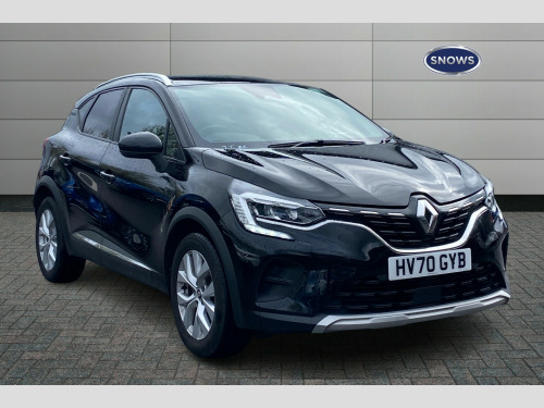 Renault Captur  Hatchback Iconic