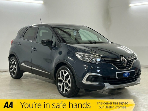 Renault Captur  0.9 TCe ENERGY GT Line SUV 5dr Petrol Manual Euro 