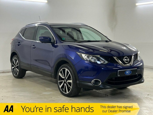 Nissan Qashqai  1.5 dCi Tekna SUV 5dr Diesel Manual 2WD Euro 6 (s/