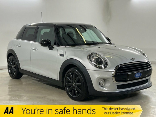 MINI Hatch  1.5 Cooper Hatchback 5dr Petrol Manual Euro 6 (s/s