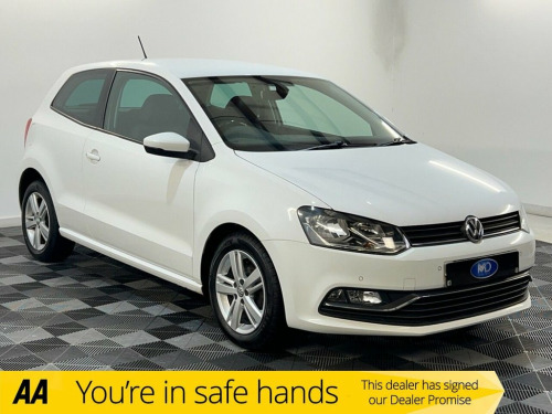 Volkswagen Polo  1.2 TSI BlueMotion Tech Match Edition Hatchback 3d