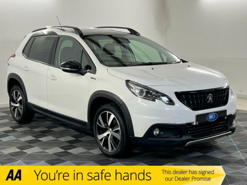 Peugeot 2008 Crossover  1.5 BlueHDi GT Line SUV 5dr Diesel Manual 6 Spd Eu