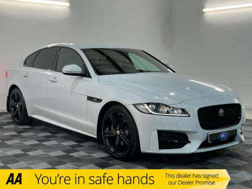 Jaguar XF  2.0d R-Sport Saloon 4dr Diesel Auto Euro 6 (s/s) (