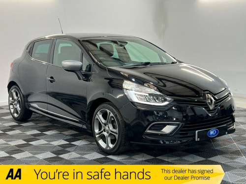 Renault Clio  0.9 TCe GT Line Hatchback 5dr Petrol Manual Euro 6