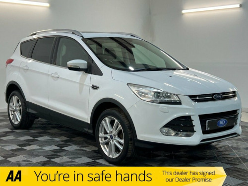 Ford Kuga  1.5T EcoBoost Titanium X SUV 5dr Petrol Auto AWD E