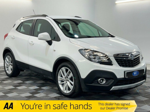Vauxhall Mokka  1.4i Turbo Exclusiv SUV 5dr Petrol Manual 2WD Euro