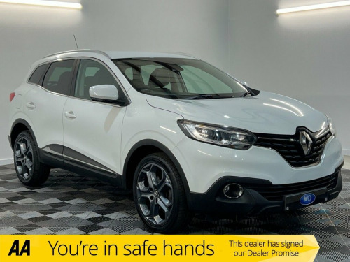 Renault Kadjar  1.2 TCe Dynamique S Nav SUV 5dr Petrol Manual Euro
