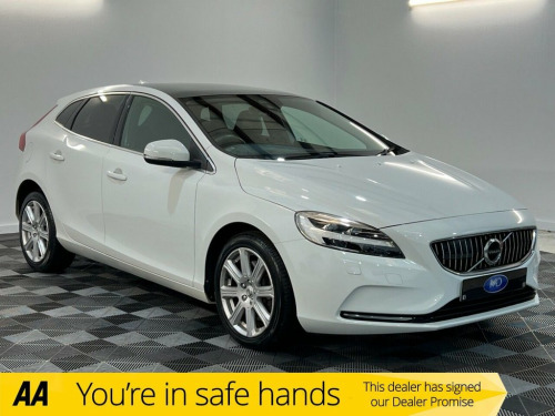 Volvo V40  1.5 T2 Inscription Hatchback 5dr Petrol Auto Euro 