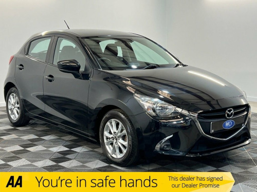 Mazda Mazda2  1.5 SKYACTIV-G SE-L Hatchback 5dr Petrol Manual Eu