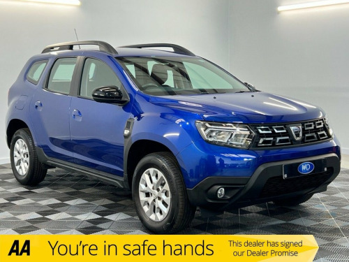 Dacia Duster  1.0 TCe Comfort SUV 5dr Petrol Manual Euro 6 (s/s)