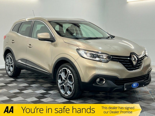 Renault Kadjar  1.5 dCi Dynamique S Nav SUV 5dr Diesel EDC Euro 6 