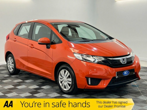 Honda Jazz  1.3 1.3 i-VTEC S Hatchback 5dr Petrol Manual Euro 