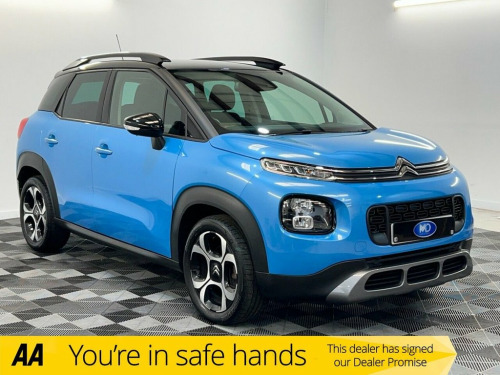 Citroen C3 Aircross  1.2 PureTech Flair SUV 5dr Petrol Manual 6 Spd Eur