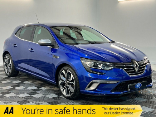 Renault Megane  1.3 TCe GT Line Hatchback 5dr Petrol Manual Euro 6
