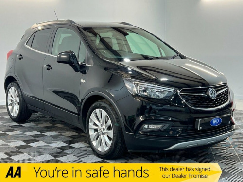 Vauxhall Mokka X  1.4i Turbo ecoTEC Elite SUV 5dr Petrol Manual Euro