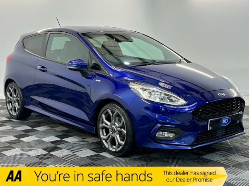 Ford Fiesta  1.0T EcoBoost ST-Line X Hatchback 3dr Petrol Manua