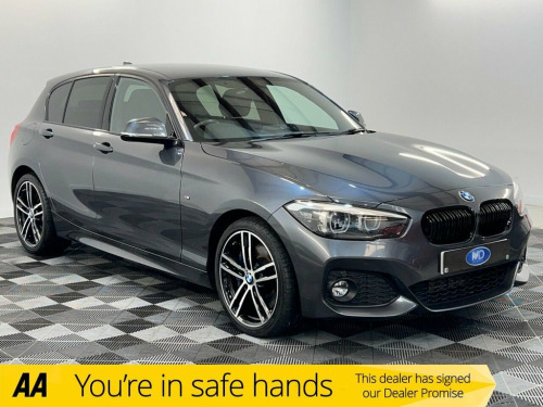 BMW 1 Series  2.0 118d M Sport Shadow Edition Hatchback 5dr Dies