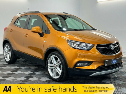 Vauxhall Mokka X  1.6i Design Nav SUV 5dr Petrol Manual Euro 6 (s/s)