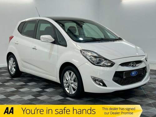 Hyundai ix20  1.4 Style Hatchback 5dr Petrol Manual Euro 5 (s/s)