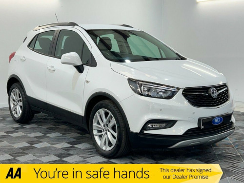 Vauxhall Mokka X  1.4i Turbo Design Nav SUV 5dr Petrol Manual Euro 6