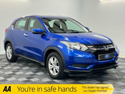 Honda HR-V  1.5 i-VTEC S SUV 5dr Petrol Manual Euro 6 (s/s) (1