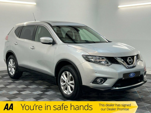 Nissan X-Trail  1.6 dCi Acenta SUV 5dr Diesel XTRON Euro 6 (s/s) (