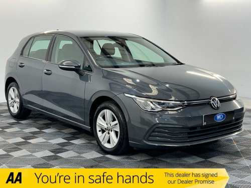 Volkswagen Golf  1.5 TSI Life Hatchback 5dr Petrol Manual Euro 6 (s 
