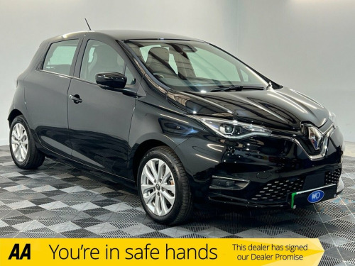 Renault Zoe  R135 EV50 52kWh S Edition Hatchback 5dr Electric A