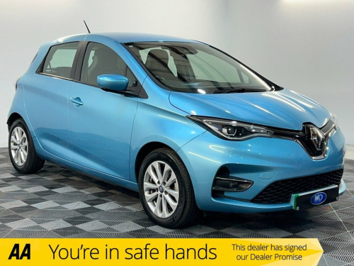 Renault Zoe  R135 52kWh Iconic Hatchback 5dr Electric Auto (i, 
