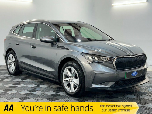 Skoda ENYAQ  62kWh 60 SUV 5dr Electric Auto (DC120kW) (179 ps)