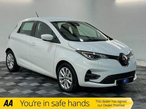 Renault Zoe  R135 EV50 52kWh S Edition Hatchback 5dr Electric A