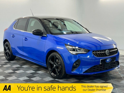 Vauxhall Corsa  1.2 Turbo Elite Nav Premium Hatchback 5dr Petrol M