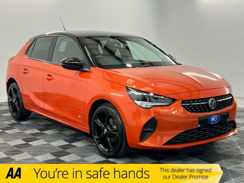 Vauxhall Corsa  1.2 Griffin Hatchback 5dr Petrol Manual Euro 6 (75