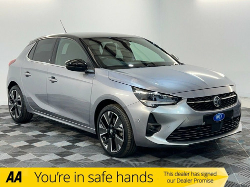 Vauxhall Corsa  50kWh Ultimate Hatchback 5dr Electric Auto (136 ps