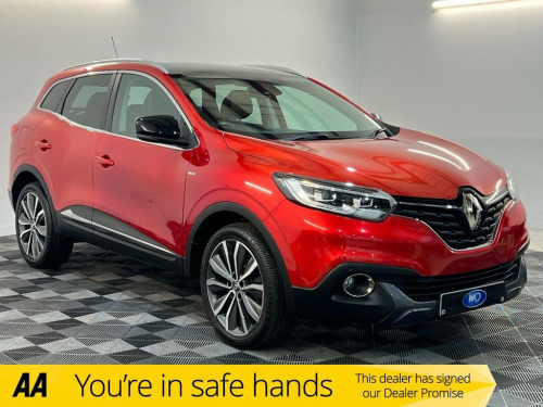 Renault Kadjar  1.3 TCe Signature Nav SUV 5dr Petrol Manual Euro 6 